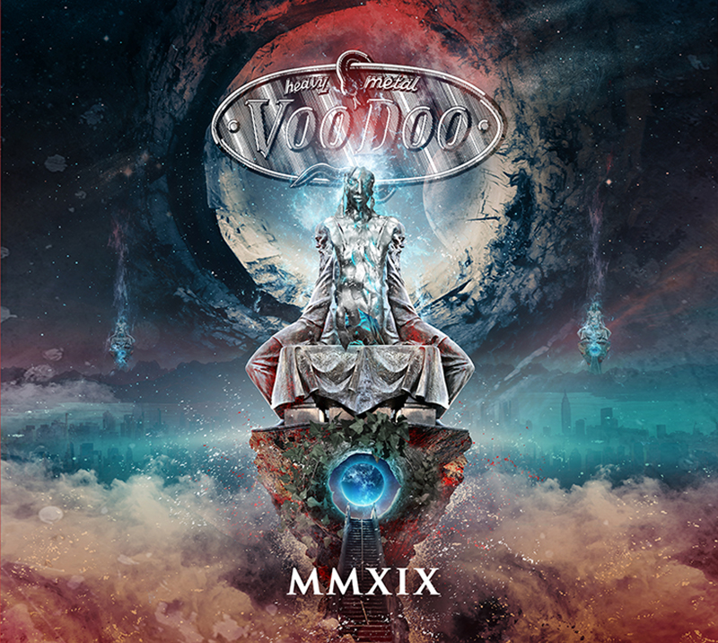 VooDoo nowy album MMXIX  - 2019